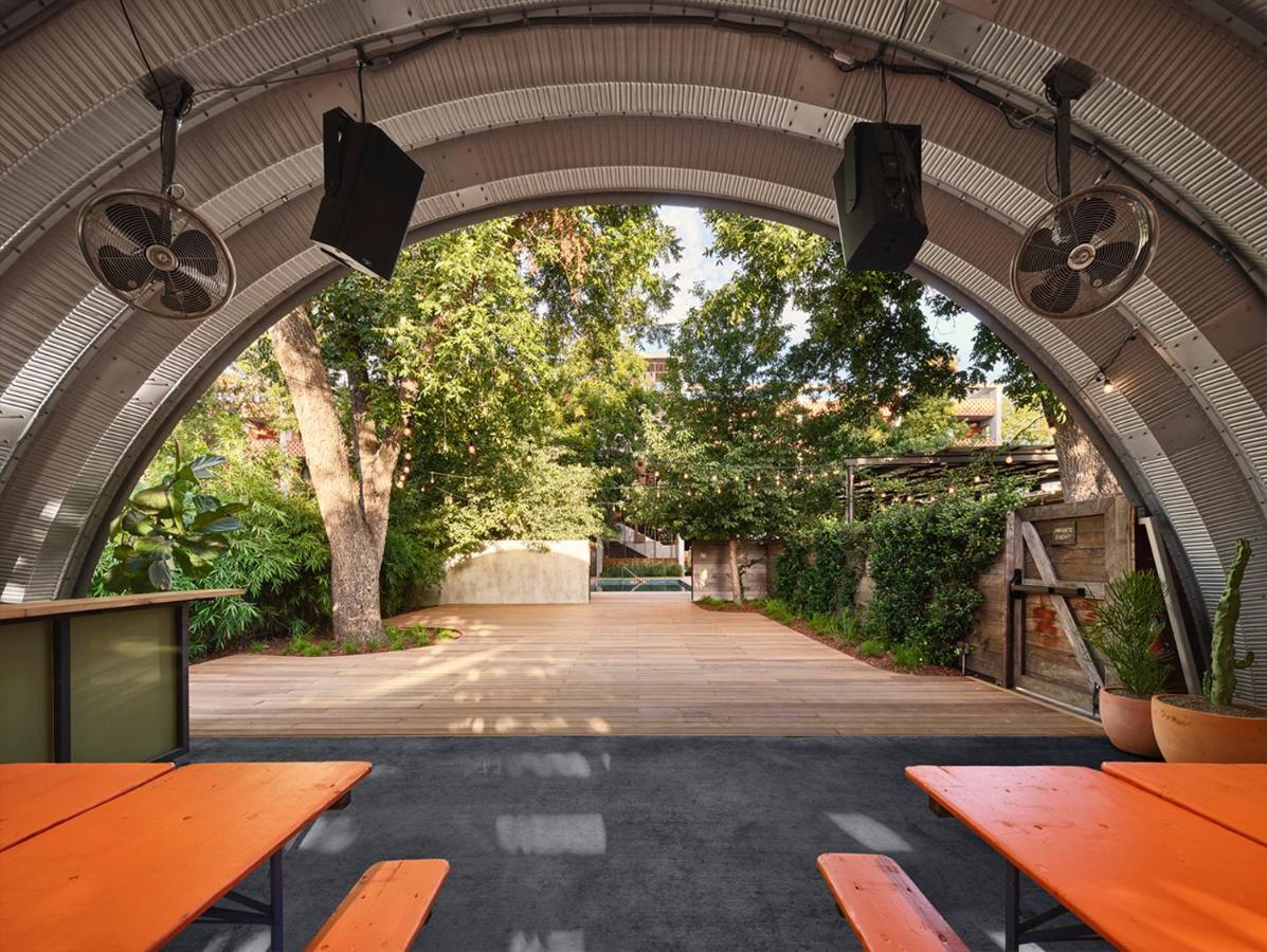 The Carpenter Hotel Austin Exterior photo